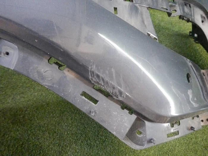 Бампер передний Geely Atlas (2016-2022)