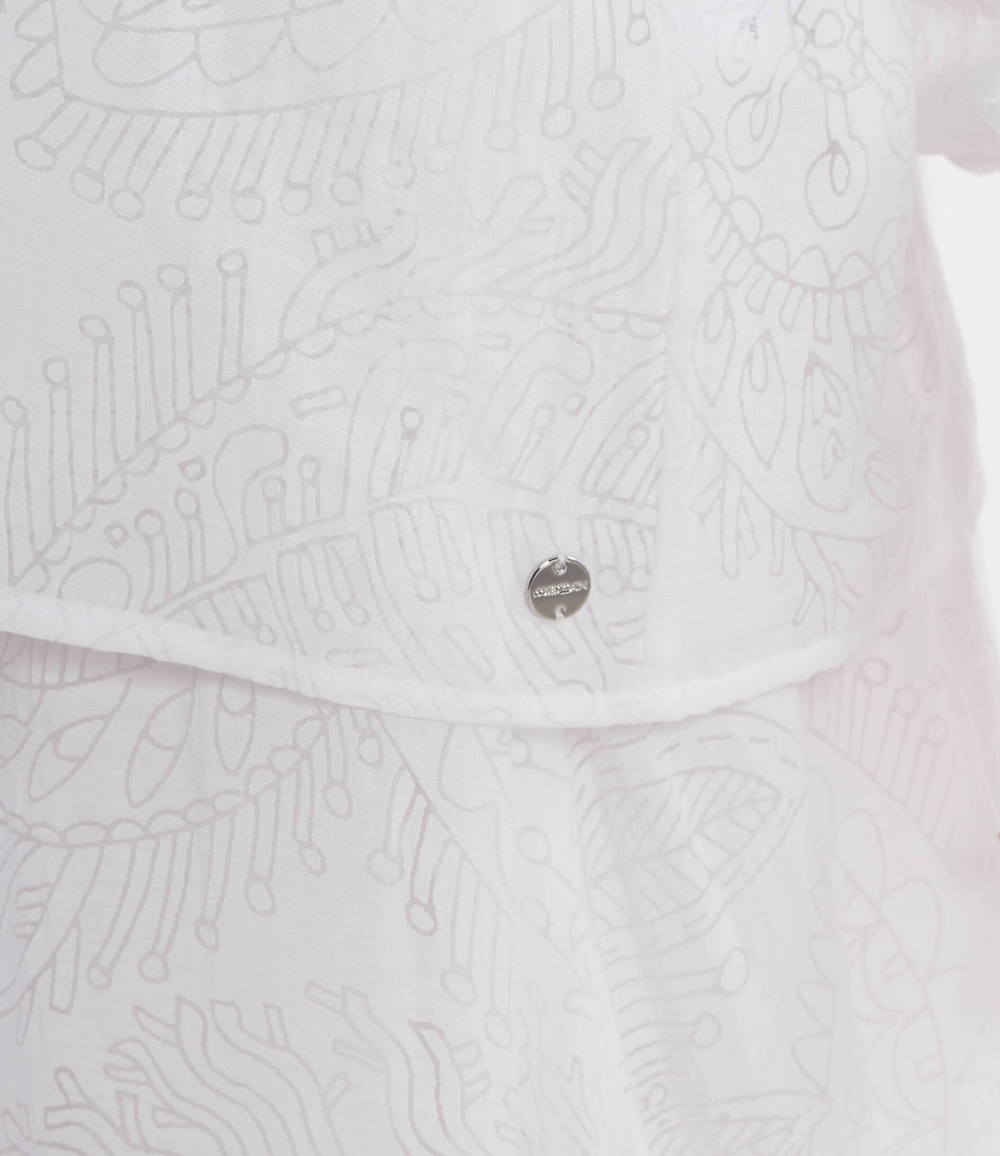 Блузка Marc Cain - белый(WC 51.41 W77)