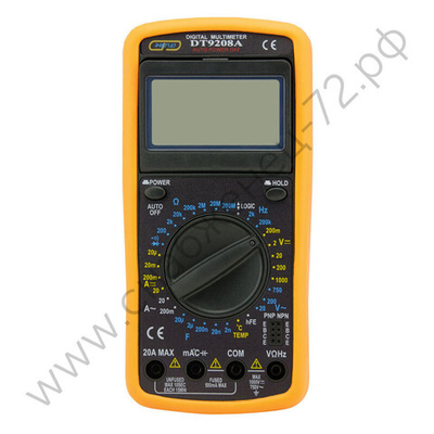 Мультиметры Энергия DT