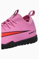 Сороконожки Nike Zoom Mercurial Vapor 16 Academy TF Junior - бордовый