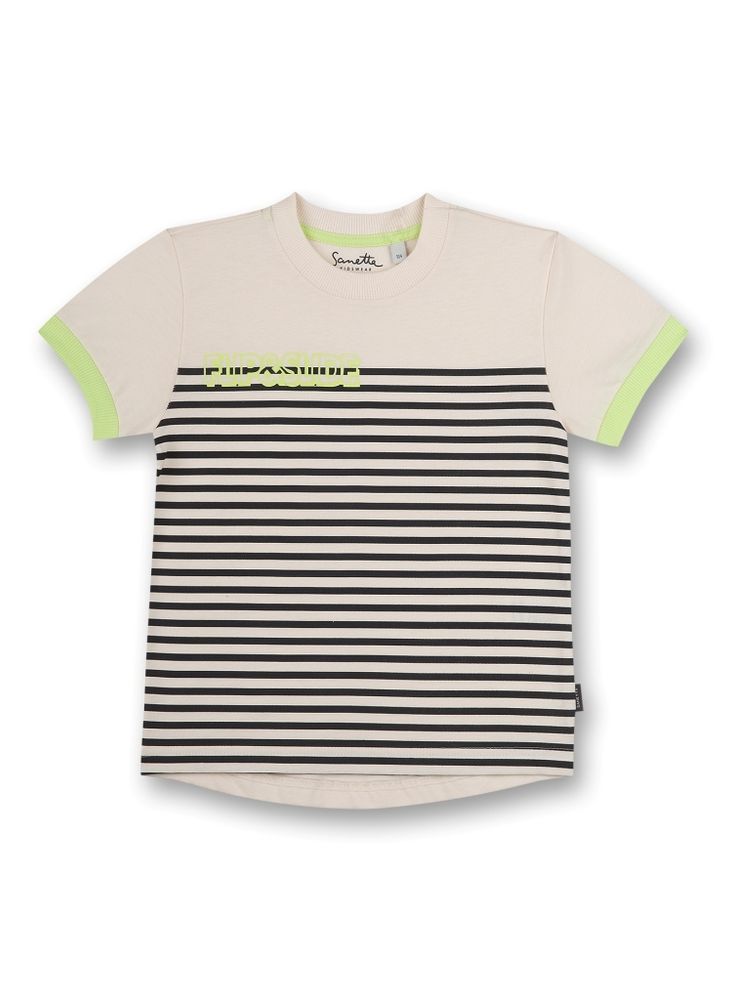 Футболка Sanetta Kidswear 126138 18010