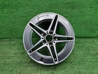 Диск литой R18 Mercedes C w206 (21-нв) AMG перед