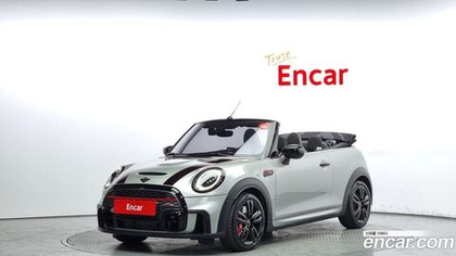 Mini Cooper S Convertible JCW (02.2023)
