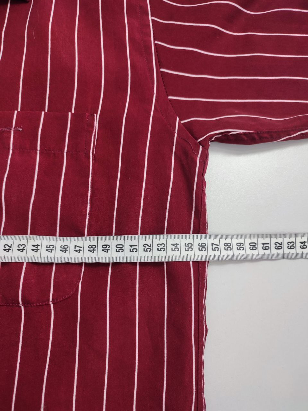 Рубашка Southpole в полоску 54 размер