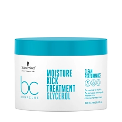Маска увлажняющая для сухих и нормальных волос / BC Moisture Kick 500 мл