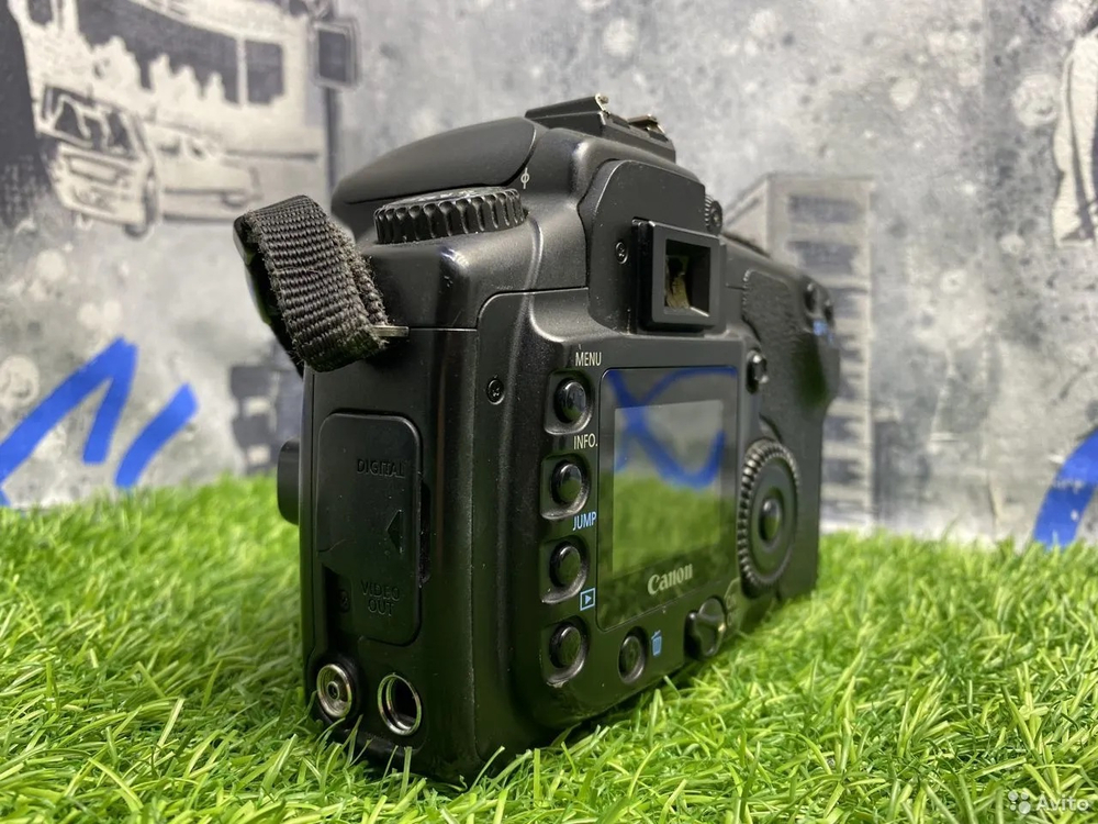 Фотоаппарат Canon EOS 20D Body / Скупка