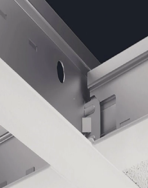 Подвесная система Armstrong Retail Zn 24