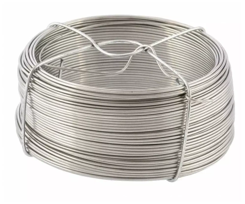 Проволока из нерж. стали 1,2мм длина 50м// Сибртех 47763