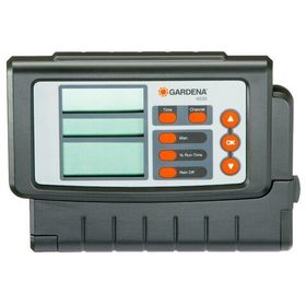 Управление поливом