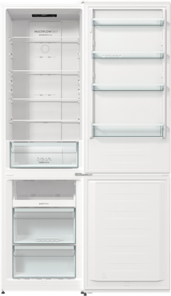 Холодильник Gorenje NRK6201PW4