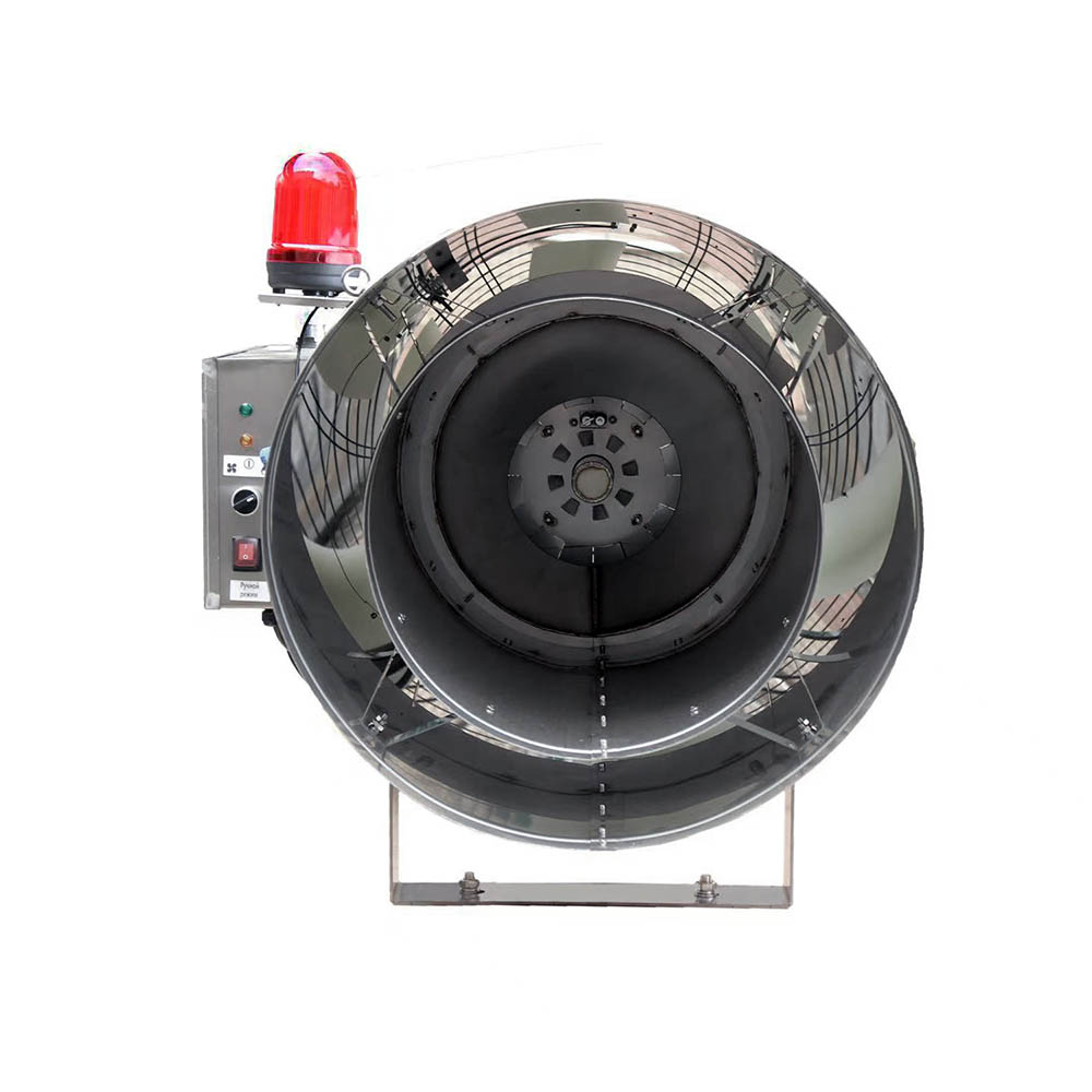 Тепловая пушка прямого нагрева KWFP 120