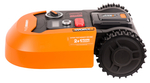 Роботизированная газонокосилка WORX WR165E Landroid M500 Plus