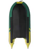 Лодка ПВХ Gladiator Active C370AL с алюминиевым полом -