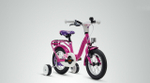 Детский велосипед Scool niXe 12 alloy (2019)