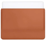 Чехол кожаный Macbook Pro/Air 13" (MB1018-BR) COTEetCI brown