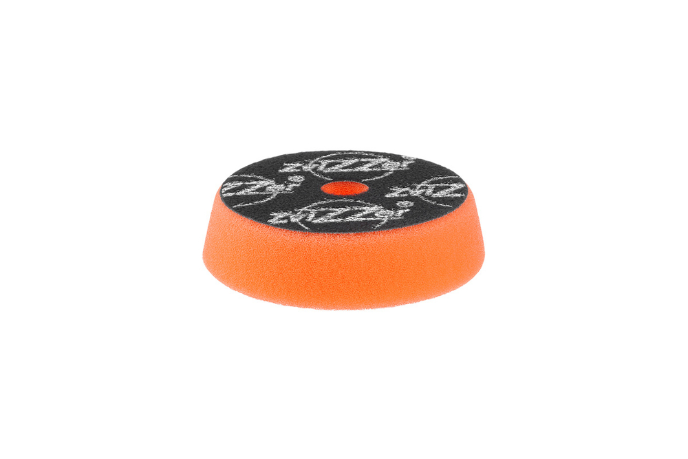ZV-TR9525MC 95/25/80-ZviZZer TRAPEZ-ОРАНЖЕВЫЙ полутвердый полировальный круг