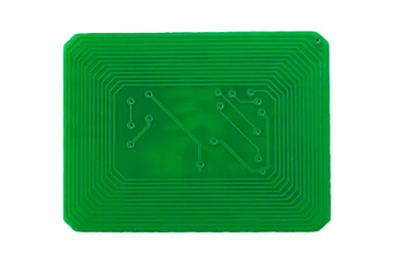 Чип UNItech для картриджа OKI C834/C844 (10K) yellow (Zhono)