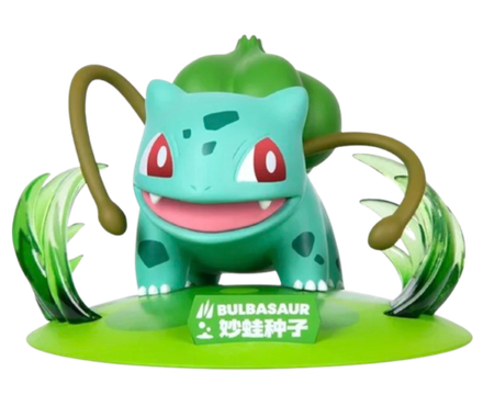 Фигурка Funism Pokemon Bulbasaur
