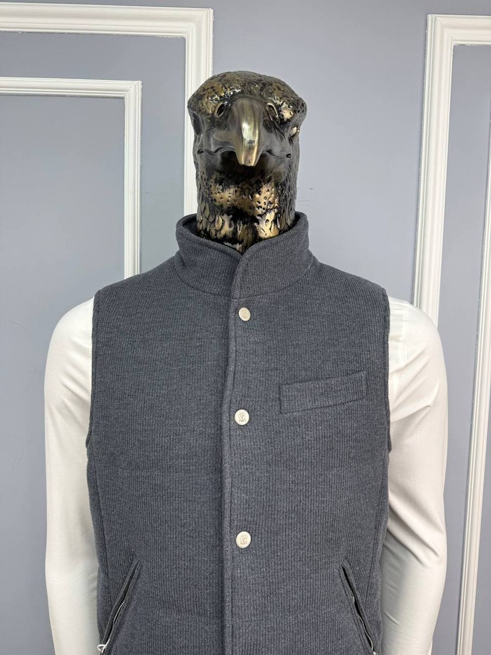 Безрукавка Brunello Cucinelli