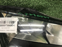 Фара правая Skoda Rapid 2 (2020-2023) LED