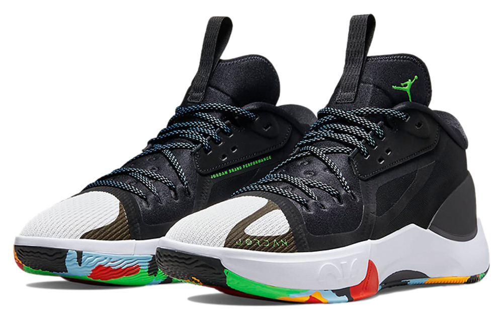 Кроссовки Jordan Zoom Separate Pf