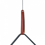 Подвесной светильник Escada ALLIANCE 10296/1LED Black