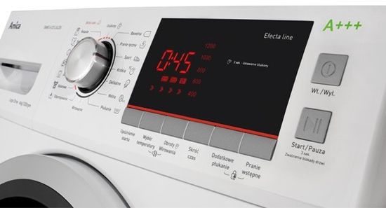 Стиральная машина Amica TAWE 6123 LSLDS