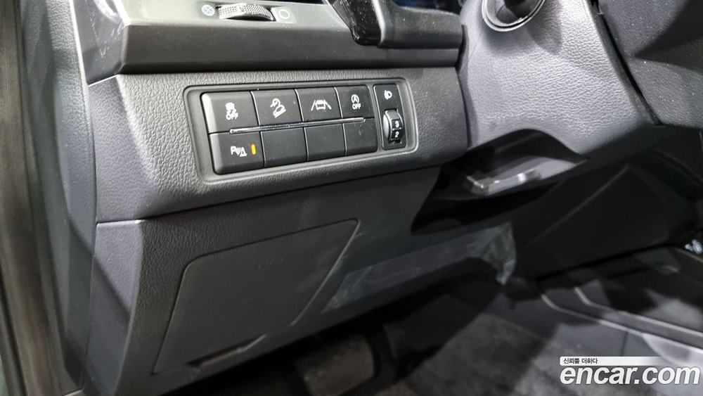 KG Mobility (Ssangyong) The New Rexton Sports KHAN Дизель 2.2 4WD (10.2022)