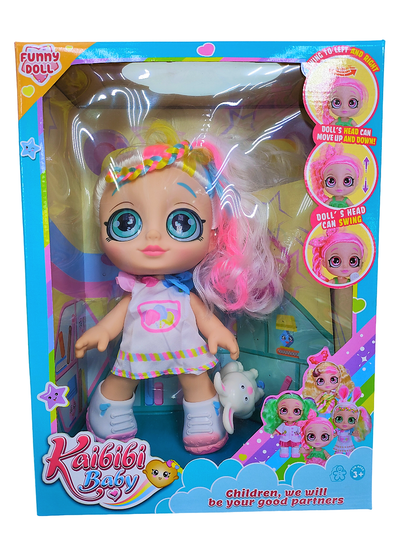 Кукла "Сластена " 25 см с аксессуарами  , в ассортименте