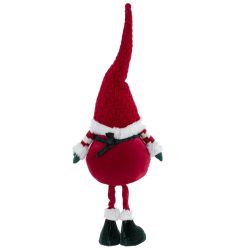 GAEM Игрушка набивная "Гном", L18 W11 H64/40 см, 2в.
