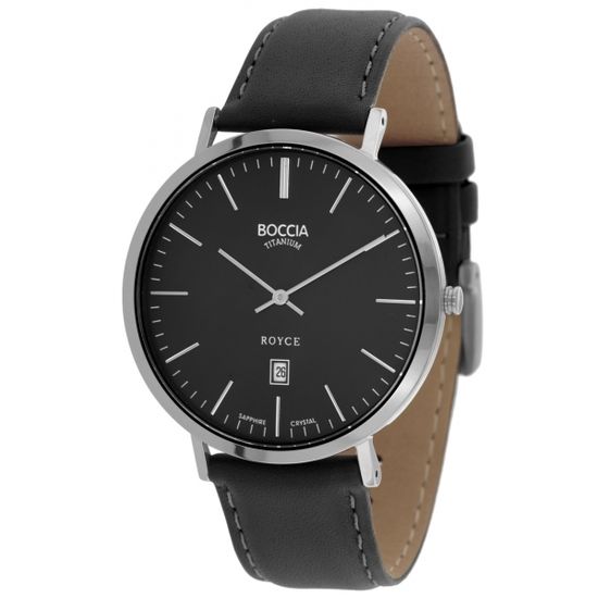 Мужские наручные часы Boccia Titanium 3589-02
