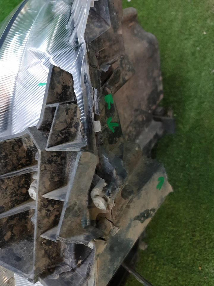 Фара левая Haval H9 (2017-н.в.) ксенон