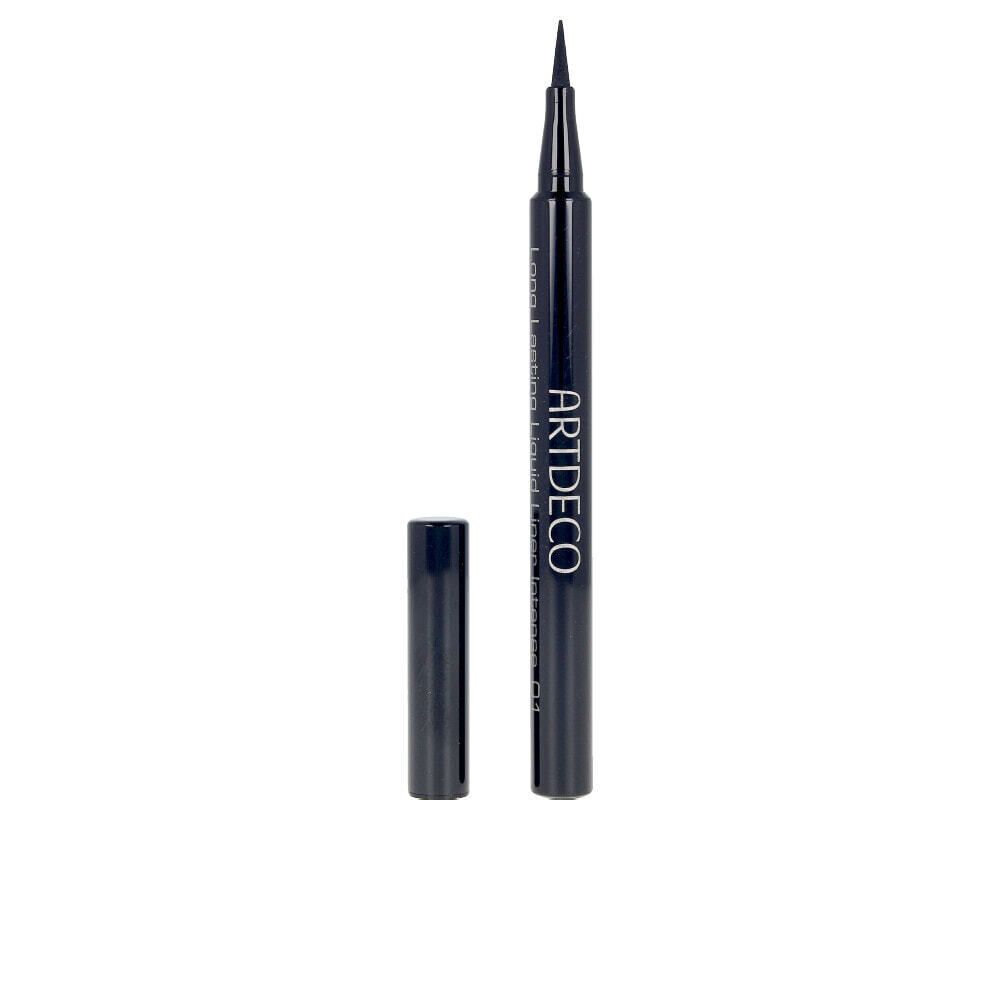 Artdeco Long Lasting Liquid Liner Intense No.01 Black Суперстойкая подводка-фломастер для глаз с интенсивным цветом