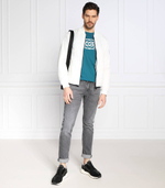 куртка бомбер Calvin Klein - белый(K10K110680)