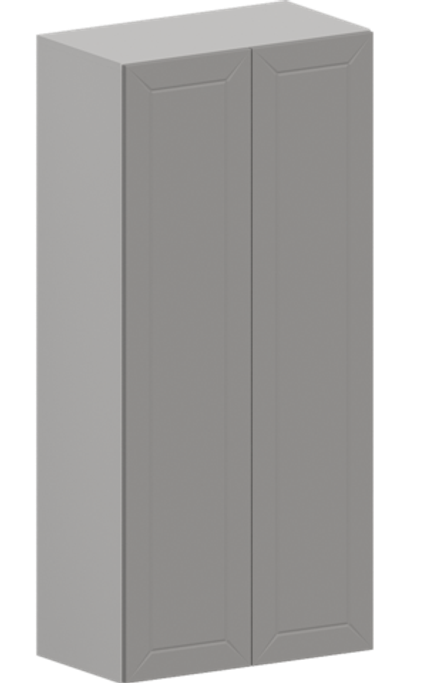 Кухня Модуль ШВП 600 Белый / Лайт Грей