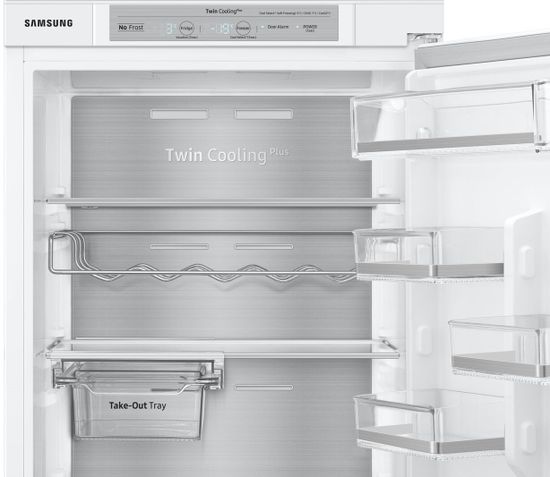 Встраиваемый холодильник Samsung BRB260089WW