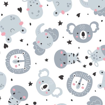 Мои друзья из Африки