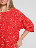 Блузка Долина-3 Виотекс КРАСНЫЙ