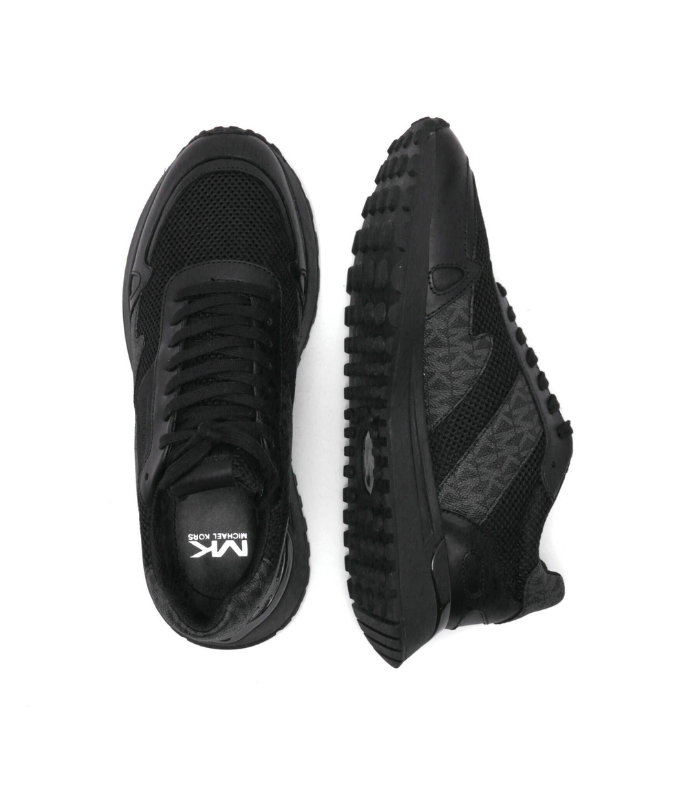 кроссовки miles Michael Kors - черный(42T2MIFS4D)