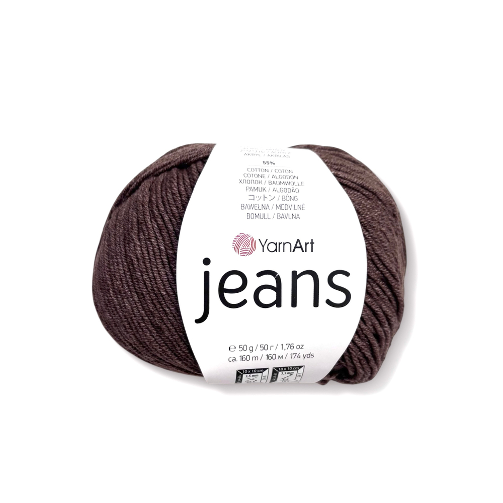 Пряжа YarnArt Jeans