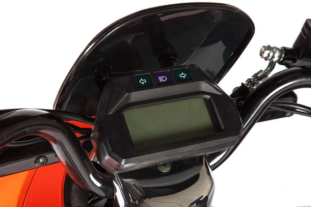 Электроскутер Zing Quick