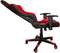 Кресло игровое Gramber B03 Экокожа черная/Экокожа красная