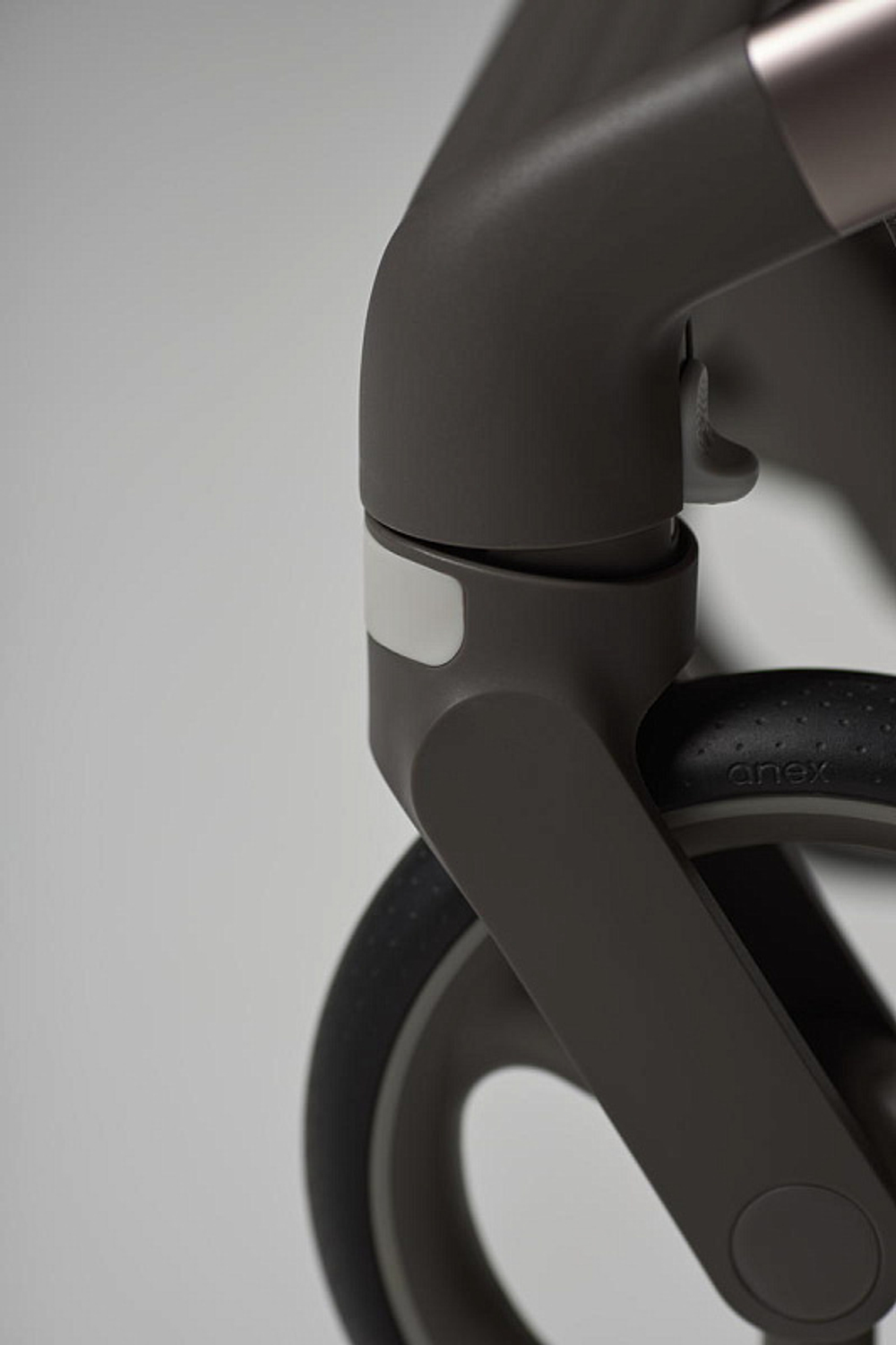 Детская коляска Anex Flo 2 в 1 Cesar