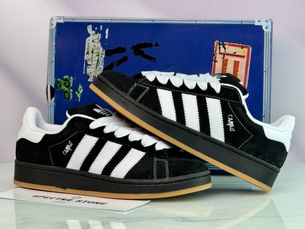 Korn x Campus 00s Black Gum