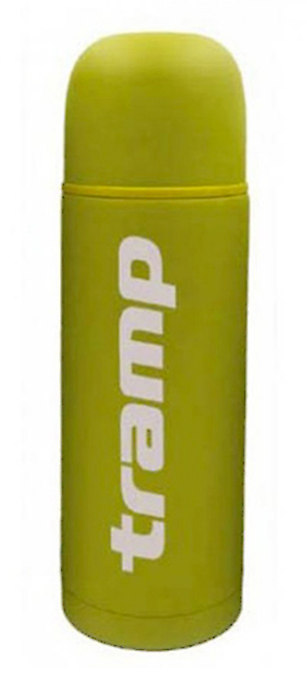 Термос Soft Touch 1 л Tramp TRC-109-6050 оливковый