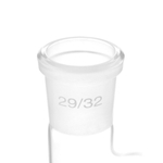 Переход тройной 29/32, с шлифом под 45°, П3П