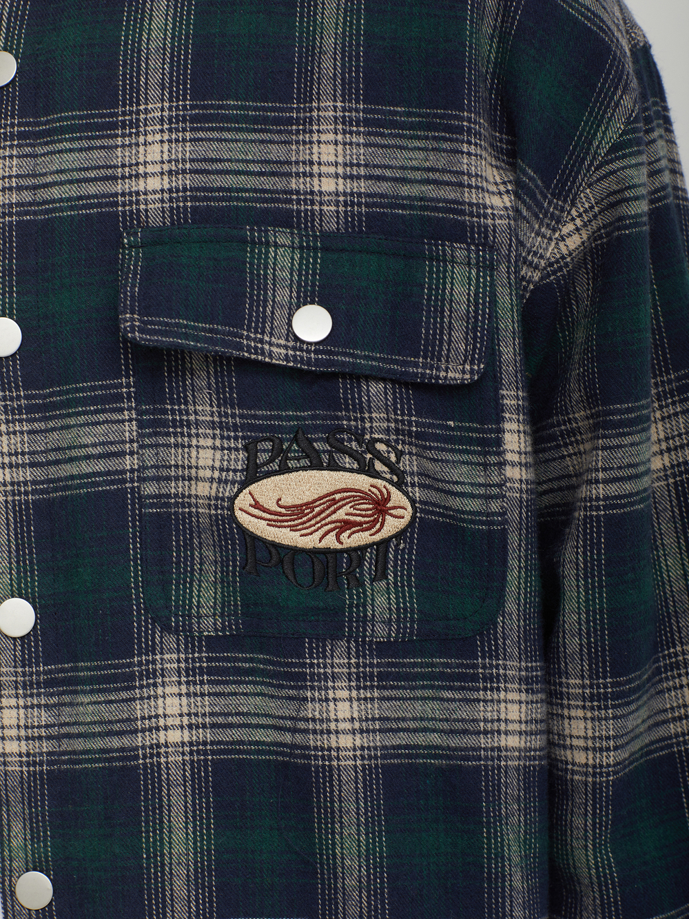Мужская Рубашка Sunspot Flannel Vineyard