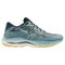 Mizuno Low Top 'Blue Green'