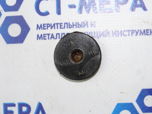 Калибр-кольцо М8 6g НЕ
