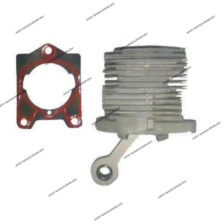 Поршневая группа подходит для бензокосы ХОУМЛАЙТ 3040